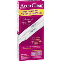 Prueba de Embarazo Eccu-Clear Pregnancy Test