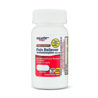 Acetaminofén Extra Fuerte 500 mg Capletas - 100 Unidades