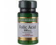 Ácido Fólico 800 mcg, 250 Tabletas