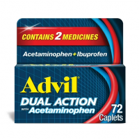 Advil Alivio del Dolor y Fiebre, 200 mg, 100 Cápsulas Líquidas