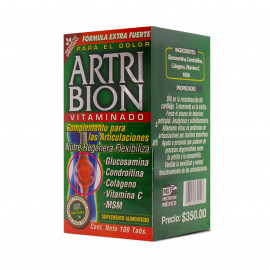 Artribion Vitaminado- Extra Fuerte x 100 cápsulas