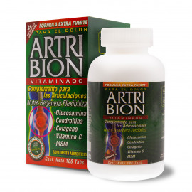 Artribion Vitaminado- Extra Fuerte x 100 cápsulas