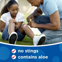 Espuma limpiadora antiséptica para niños, 2.3 onzas líquidas
