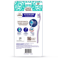 Cepillos Dentales Extra Suaves para Encías Sensibles - Paquete de 8 Unidades