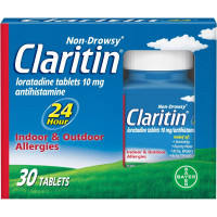 Claritin 30 Tabletas