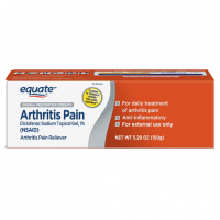 Gel Antiinflamatorio para el Dolor de la Artritis con Diclofenaco Sódico 1% - 150 g