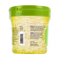 Gel Fijador para Cabello con Aceite de Oliva Extra Fuerte - 16 oz