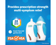 Flonase Sensimist Spray descongestionante para niños +2 años, 60 sprays