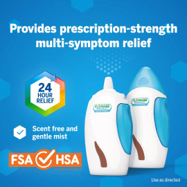Flonase Sensimist Spray descongestionante para niños +2 años, 60 sprays