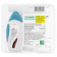 Spray Nasal para Alivio de Alergias Flonase Sensimist, 60 Aplicaciones
