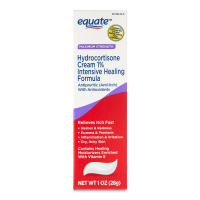 Crema de Hidrocortisona al 1% para Alivio de la Picazón - 28 g