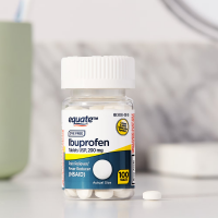 Ibuprofeno 200 mg Tabletas Sin Colorantes - 100 Unidades