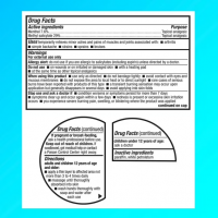 Icy Hot Bálsamo Original para Alivio del Dolor, 7.6% Mentol y 29% Salicilato de Metilo, Frasco de 3.5 oz (99 g)