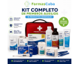 Kit Completo de Primeros Auxilios para el Hogar