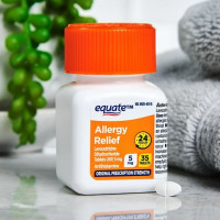 Levocetirizina 5 mg, 35 tabletas.