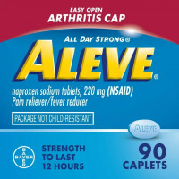 Naproxeno 220 mg, 90 tabletas