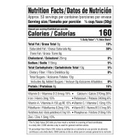 Leche Entera en Polvo Fortificada con Vitaminas y Minerales - 56.4 oz