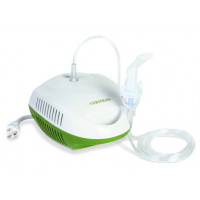 Nebulizador compresor compacto. Veridian Healthcare VH Compact Compressor Nebulizer Kit