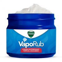 Vicks VapoRub Ungüento para Alivio de la Tos y Congestión - 50 g