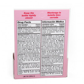 Germa Aftaseptic Liquid / Afta Bocales - 0.5oz