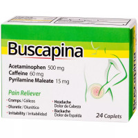 Buscapina (Hioscina)