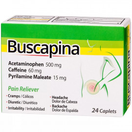 Buscapina (Hioscina)