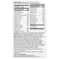 Centrum Silver Tabletas de multivitaminas para Adultos 50+ Centrum Silver Multivitamin Tablets for Adults 50+ (125unidades)