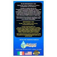 CIATICA, Extracto Estandarizado de Plantas. Nervio Ciático Plus (60 cápsulas)