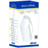 Urinario plástico para hombre