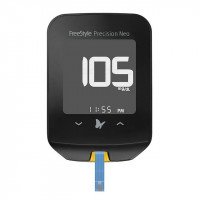 Medidor de Glucosa en Sangre, Freestyle Precision Neo Blood Glucose Monitoring System