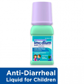  Antidiarreico. Imodium A-D Children's Anti-Diarrheal