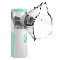 Nebulizador portátil. Portable Micro Mesh Handheld Nebulizer