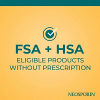 Pomada Antibiótica y Analgésica Neosporin + Pain Relief Dual Action Topical Antibiotic Ointment, 1 oz